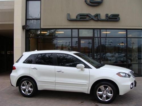 Acura RDX LT1 4X4 Other