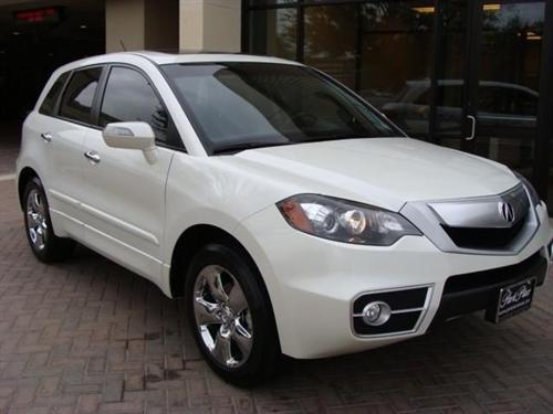 Acura RDX 2010 photo 1