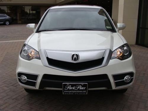 Acura RDX 2010 photo 2