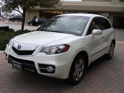 Acura RDX 2010 photo 3