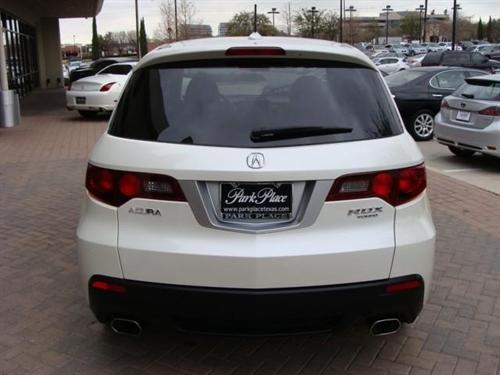 Acura RDX 2010 photo 4