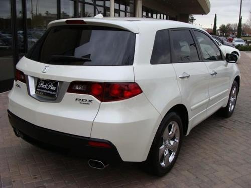 Acura RDX 2010 photo 5