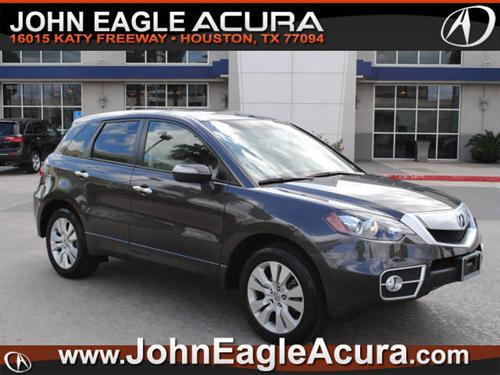 Acura RDX LT1 4X4 Other