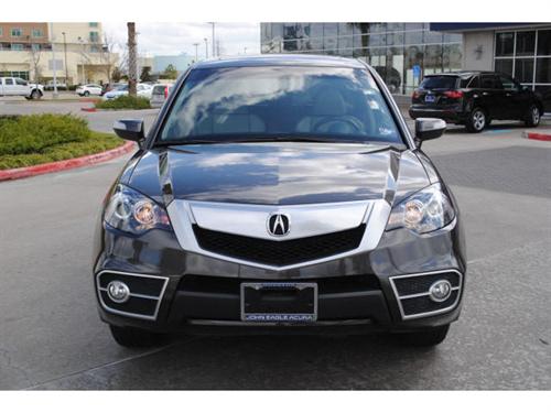 Acura RDX 2010 photo 1