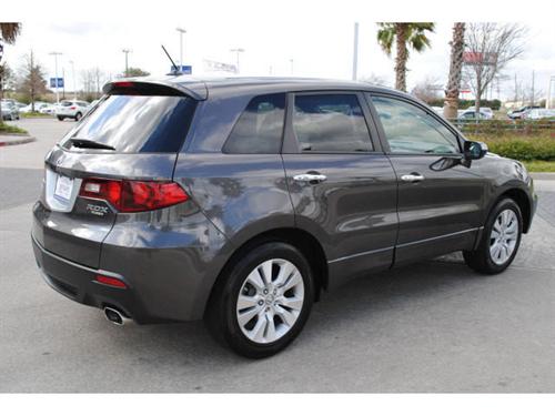 Acura RDX 2010 photo 2