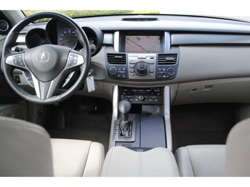 Acura RDX 2010 photo 3