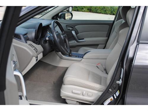 Acura RDX 2010 photo 4