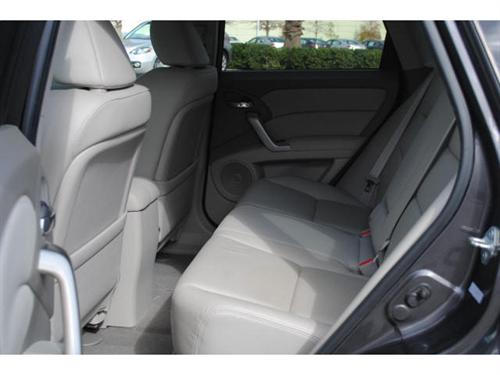 Acura RDX 2010 photo 5