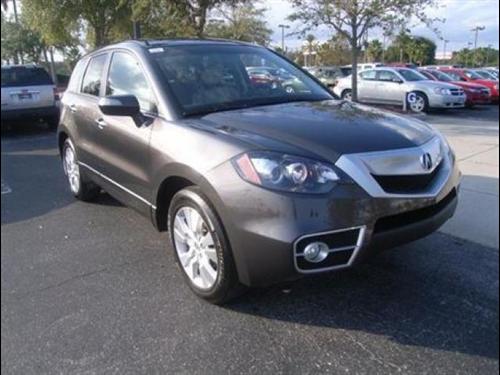 Acura RDX Unknown Other