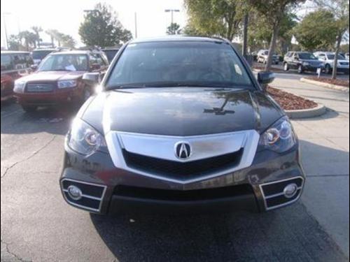 Acura RDX 2010 photo 1