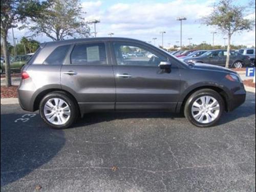 Acura RDX 2010 photo 2