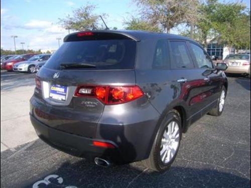 Acura RDX 2010 photo 3