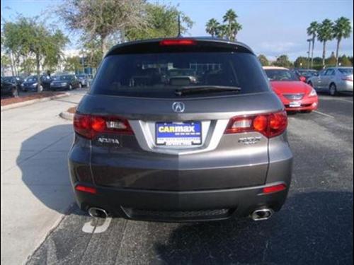 Acura RDX 2010 photo 4