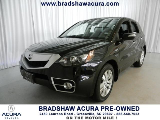 Acura RDX LT1 4X4 Unspecified