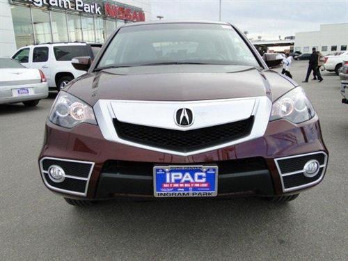 Acura RDX Unknown Other