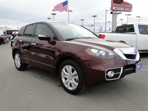 Acura RDX 2010 photo 1