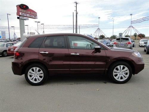 Acura RDX 2010 photo 2