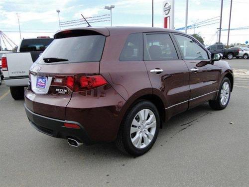 Acura RDX 2010 photo 3