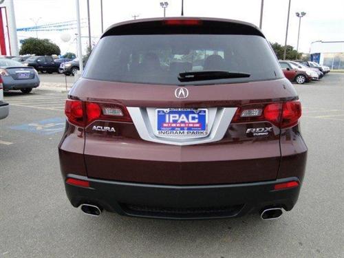 Acura RDX 2010 photo 4