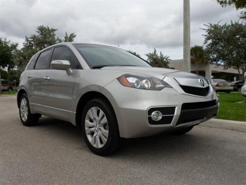 Acura RDX Base Other