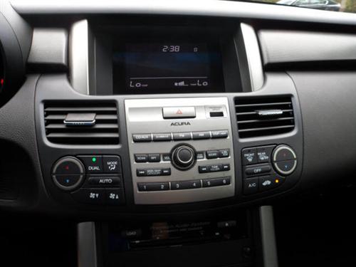 Acura RDX 2010 photo 1