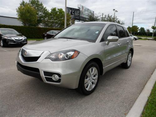Acura RDX 2010 photo 4