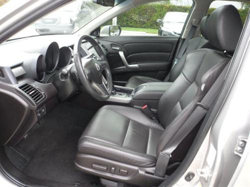Acura RDX 2010 photo 5