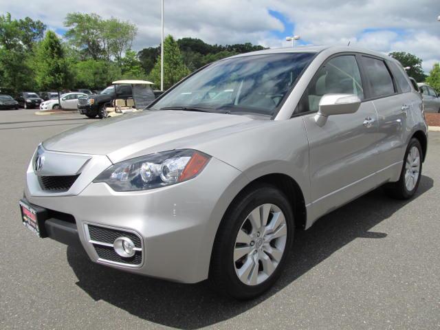 Acura RDX 2010 photo 1