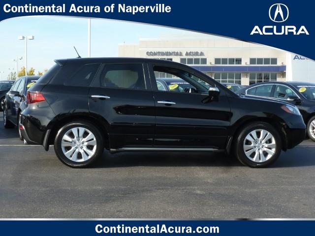 Acura RDX Unknown Sport Utility