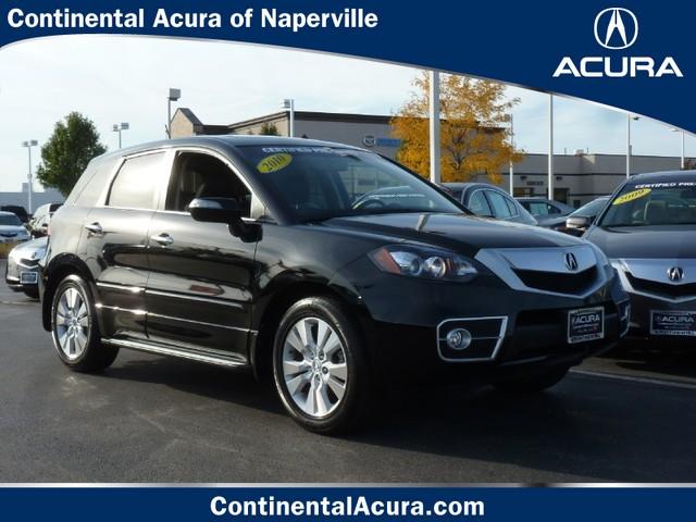 Acura RDX 2010 photo 1