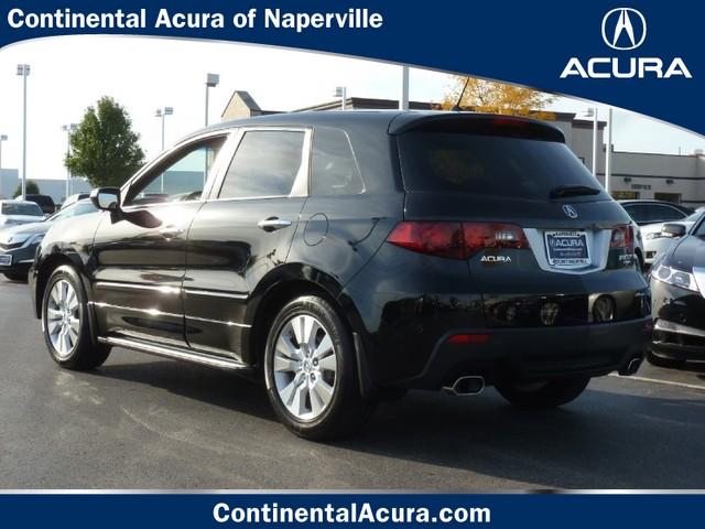 Acura RDX 2010 photo 3