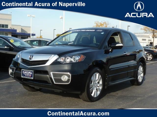 Acura RDX 2010 photo 4
