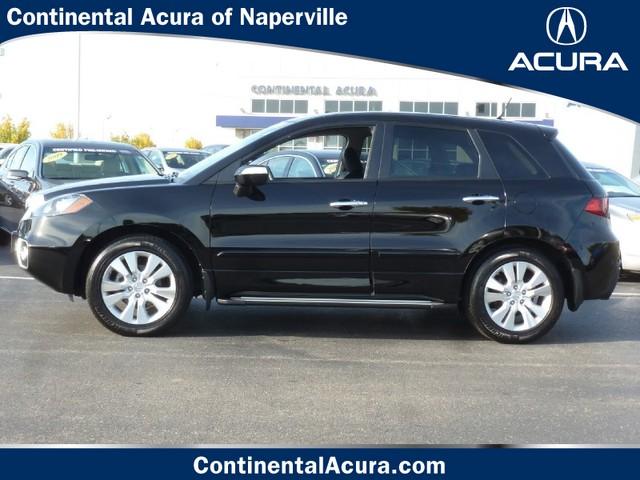 Acura RDX 2010 photo 5