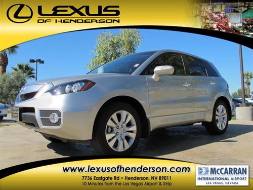 Acura RDX Unknown Other