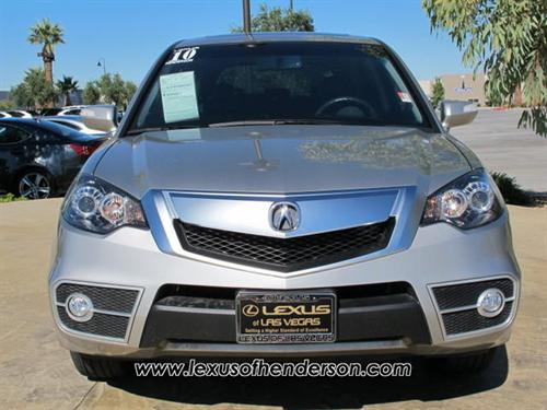 Acura RDX 2010 photo 1