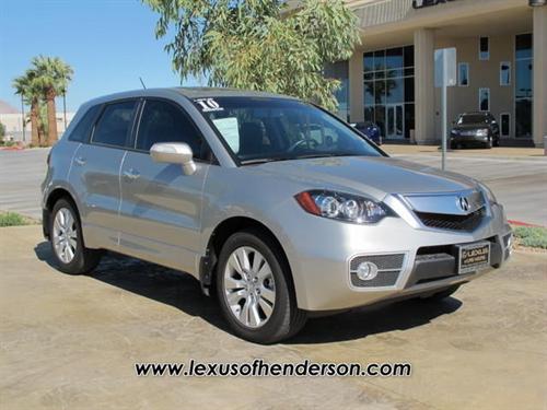 Acura RDX 2010 photo 2