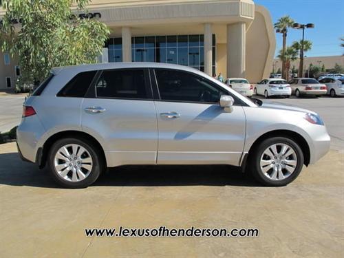 Acura RDX 2010 photo 3