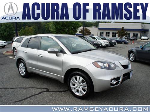 Acura RDX Delivery Truck Other