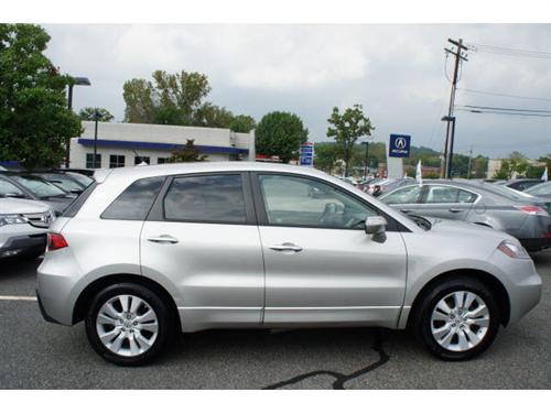 Acura RDX 2010 photo 1
