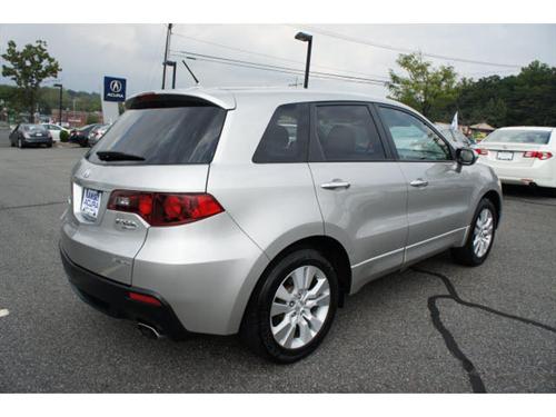Acura RDX 2010 photo 2