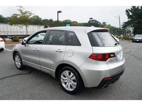 Acura RDX 2010 photo 4