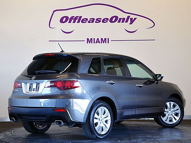 Acura RDX 2010 photo 5