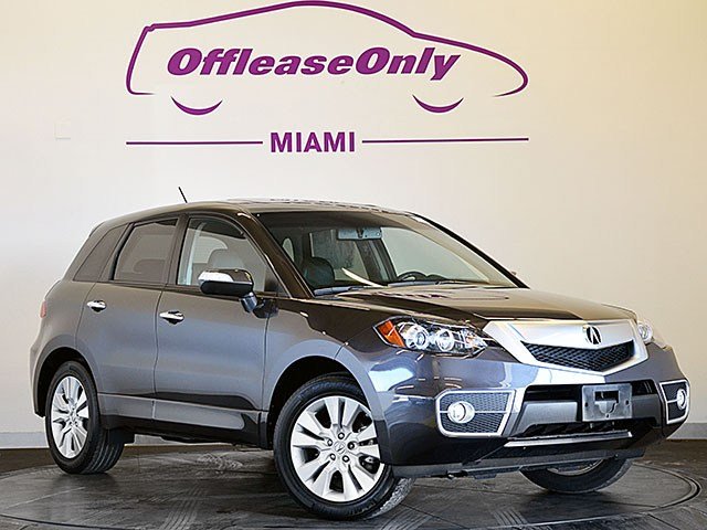 Acura RDX 2010 photo 2