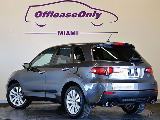 Acura RDX 2010 photo 3