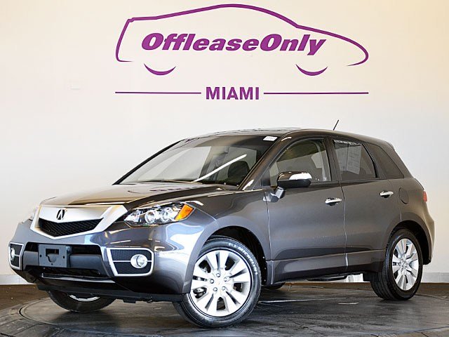 Acura RDX EX - DUAL Power Doors Unspecified