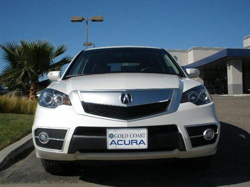 Acura RDX LT1 4X4 Other