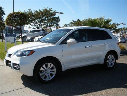 Acura RDX 2010 photo 1
