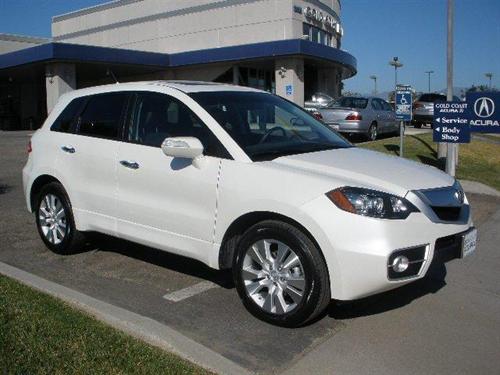 Acura RDX 2010 photo 2