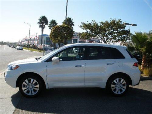 Acura RDX 2010 photo 4