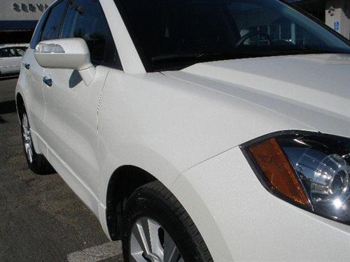 Acura RDX 2010 photo 5